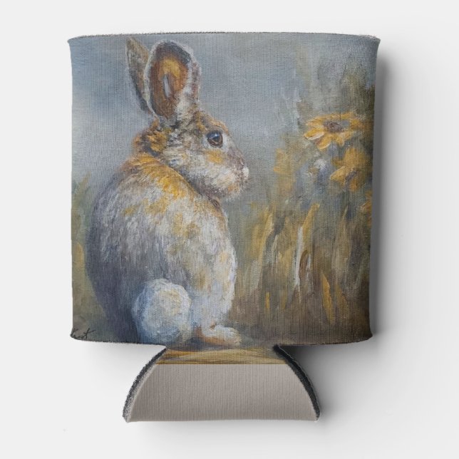 Where Goes Mr Hare? Bunny by Jason Street Dosenkühler (Vorderseite)