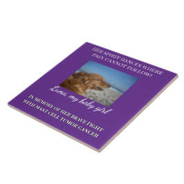 Where Her Spirit Still Shines Fliese