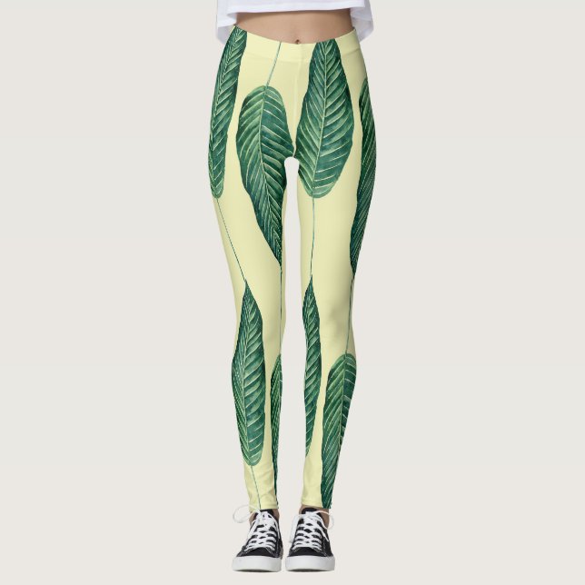 Where Is Wake Forest Leggings (Vorderseite)