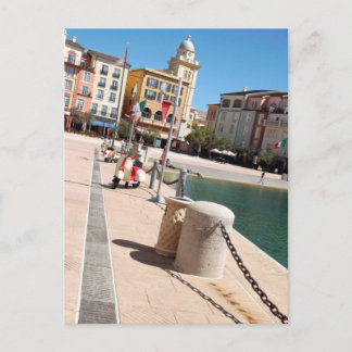 Where Italy meets Orlando, Florida Postkarte