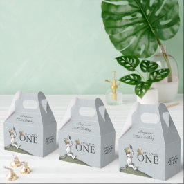 Where the Wild Things Are 1st Birthday Invitation Geschenkschachtel