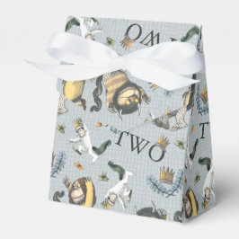 Where the Wild Things Are 2. Geburtstag Geschenkschachtel