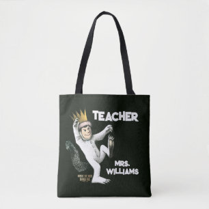 Where the Wild Things Are Lehrer