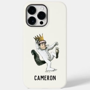 Where the Wild Things Are   Max   Namen hinzufügen Case-Mate iPhone 14 Pro Max Hülle