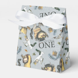 Where the Wild Things Are Muster zum 1. Geburtstag Geschenkschachtel