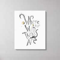 Where the Wild Things Are Zitat-Grafik