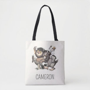 Where the Wild Things   Fügen Sie Ihren Namen hinz