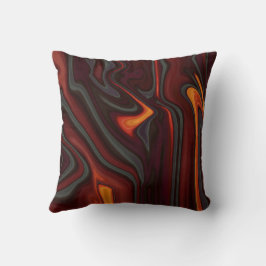 Where There's Smoke Kissen