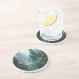 Where Winged Spirits Wander Getränkeuntersetzer