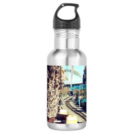 Where You Go Friends Water Bottle Edelstahlflasche