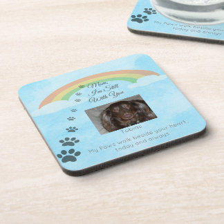 Where Your Heart Still Meets Mine Getränkeuntersetzer