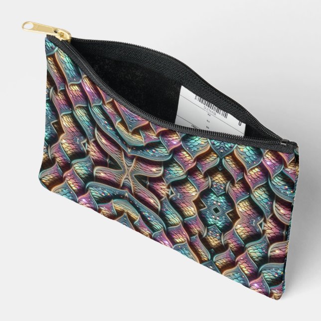 Where's The Mermaid Zubehörtasche (Offen)