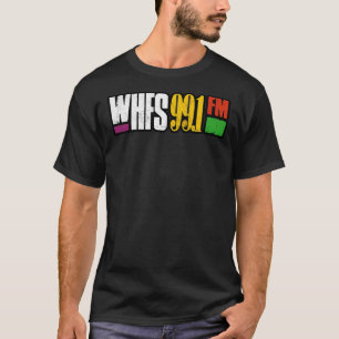 WHFS 99.1 FM RADIO SHIRT Essential T - Shirt