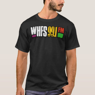 WHFS 99.1 FM RADIO SHIRT Essential T - Shirt