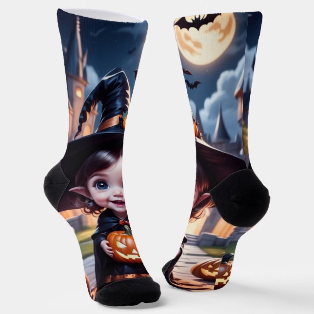 Whichy socs socken (Gewinkelt)