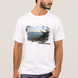 Whidbey Insel waterscape T-Shirt