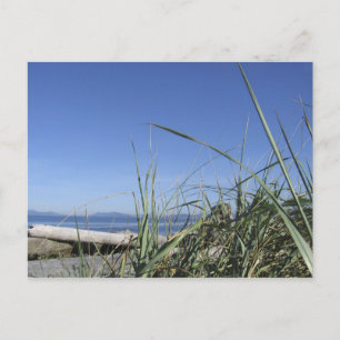 Whidbey Island 5 Postkarte