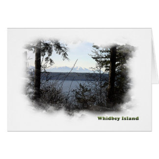 Whidbey Island Landschaft