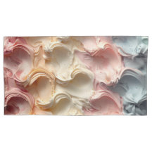 Whiddelight: Buttercreme Zuckerguss Pillowcases