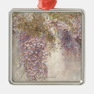 Whiffle Silbernes Ornament