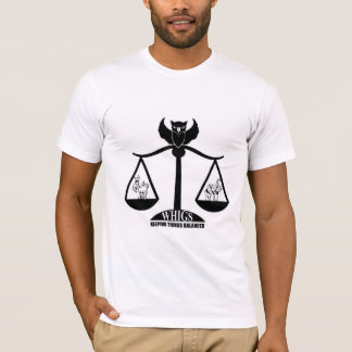 Whigs-Balance T-Shirt