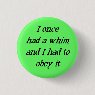 WhimBadge Button