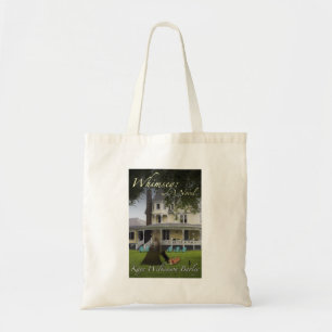 WHIMSEY: Eine NEUE Leinwand-Tasche Tragetasche
