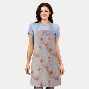 Whimsey Floral Jeden Anlaß Classic Schürze