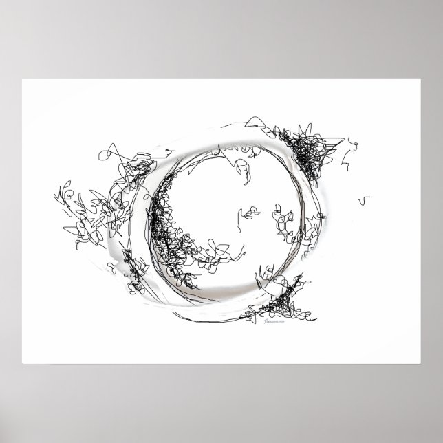 Whimsey Poster (Vorne)