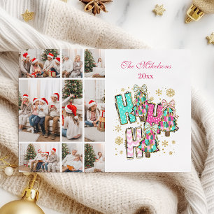 Whimsical 9 Foto Frohe Weihnachten Familie
