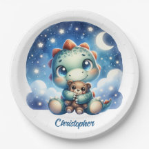 Whimsical Aquarellbär