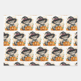 Whimsical Assortiment Herbst, Herbstumpfpapier Geschenkpapier Set
