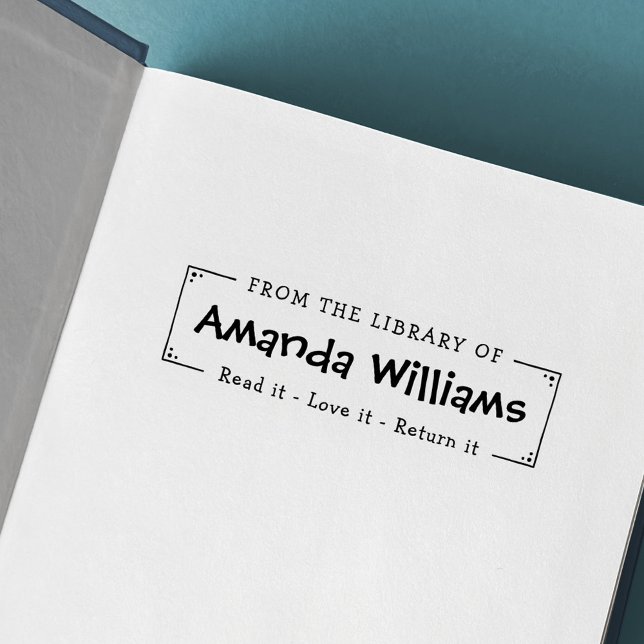 Whimsical aus der Bibliothek des Buchzeichens Gummistempel (Von Creator hochgeladen)