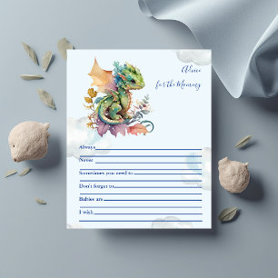 Whimsical Baby Advice für Mami