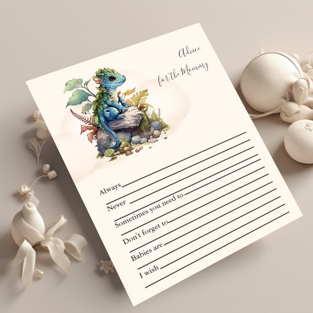 Whimsical Baby Advice für Mami (Von Creator hochgeladen)