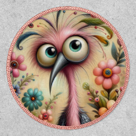Whimsical Bird