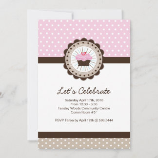 Whimsical Birthday Party Einladung