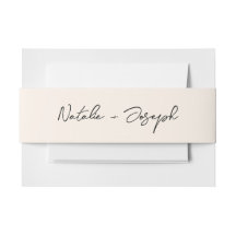 Whimsical Black Handwriting Retro Fun Niedliche Ho