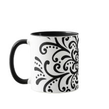 Whimsical Blüh Tasse