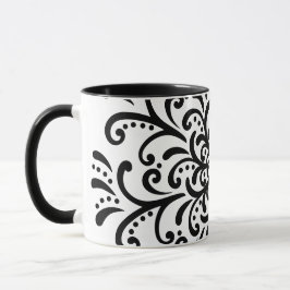 Whimsical Blüh Tasse