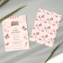 Whimsical Boho Kinderzimmer Bassinet Träume Pferd