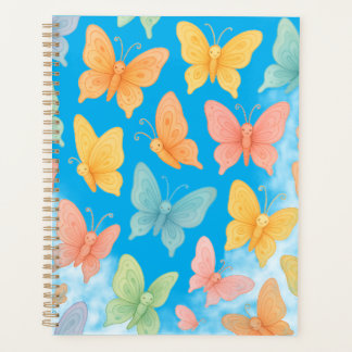 "Whimsical Butterflies" Tragetasche Planer