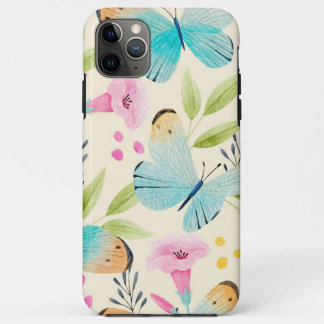 Whimsical Butterfly Case-Mate iPhone Case