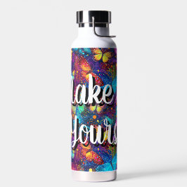Whimsical Butterfly Dream Aesthetic Water Bottle Trinkflasche