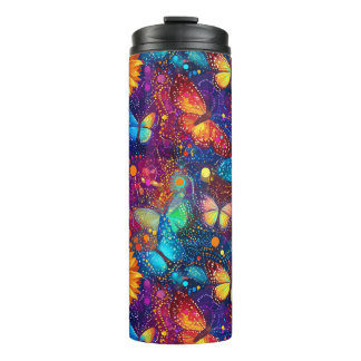 Whimsical Butterfly Dream Thermosbecher