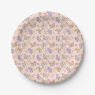 Whimsical Butterfly Pappteller