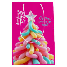 Whimsical Candy Tree