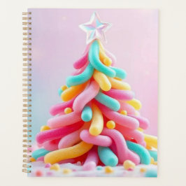 Whimsical Candy Tree Planer