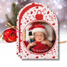 Whimsical-Christmas-Doodle-Art-Schmuck-Foto