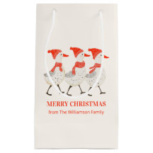 Whimsical Christmas-Enten Individuelle Weihnachten